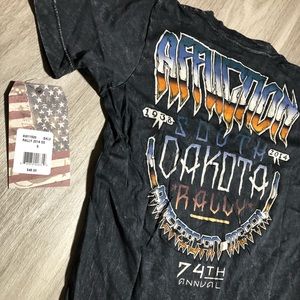 Affliction Sturgis Annual Rally T-shirt